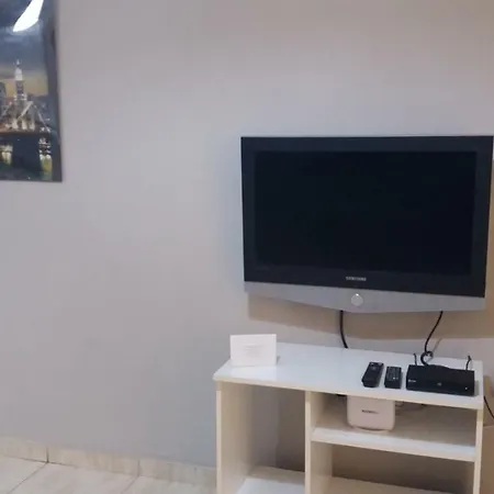 Atlantida Апартаменты *