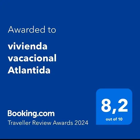 Apartamento Atlantida *