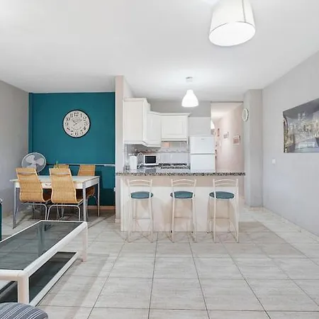 Atlantida Apartamento Candelaria