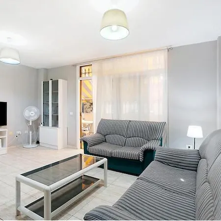 Apartamento Atlantida Candelaria