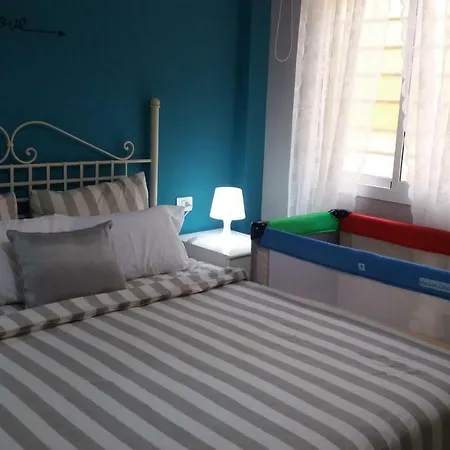 Apartamento Atlantida Candelaria